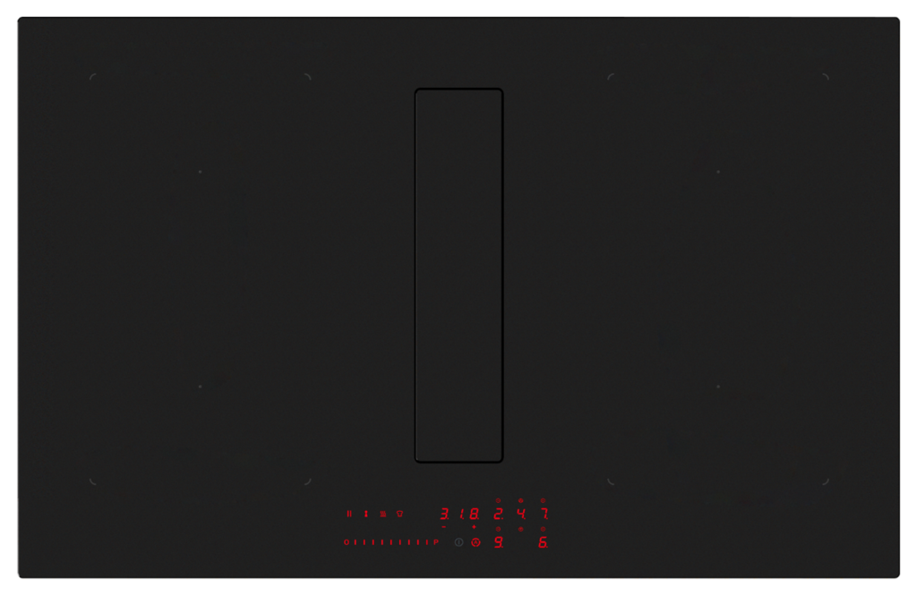 Spectre Venting Induction Hob Miro Products Premium Extractor Hoods