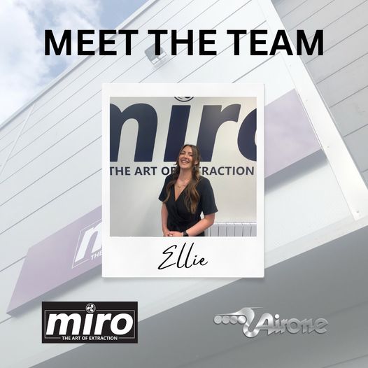 Meet the Team - Ellie, Sales Account Manager, North West England 