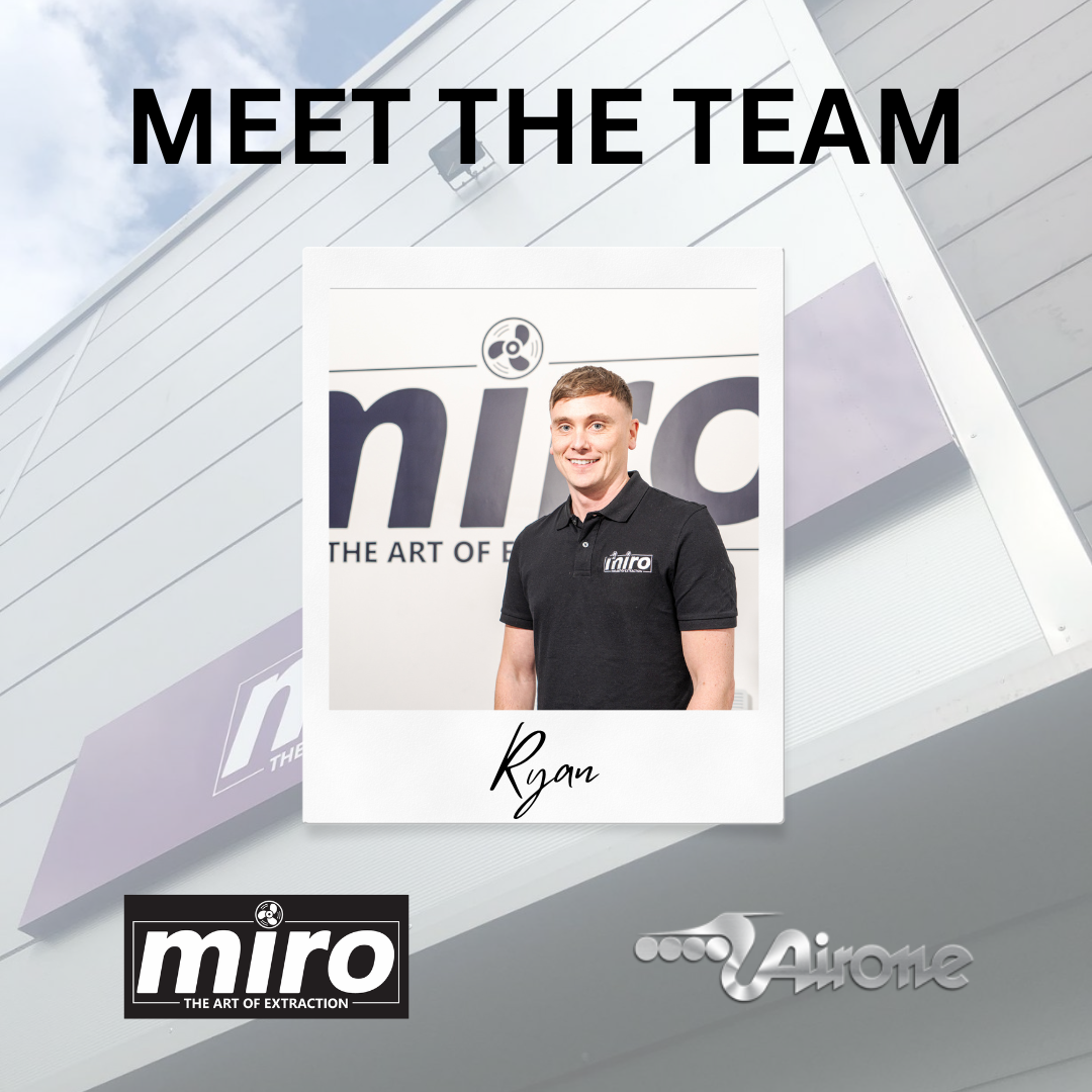 Meet the Team - Ryan, Director