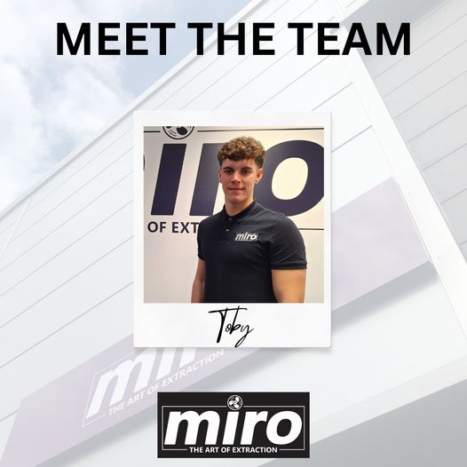 Meet the Team - Toby, Orders and Despatch Lead Administrator