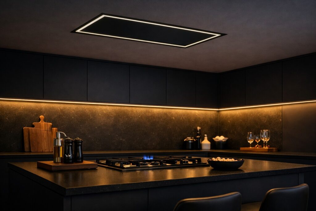 Miro Legacy ceiling hood