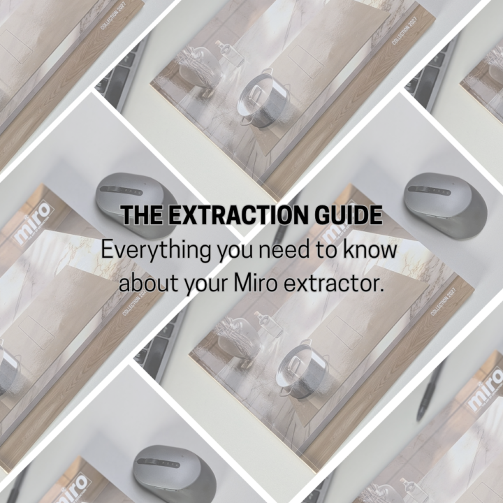 Miro - The Extraction Guide - all you need to know about your extractor